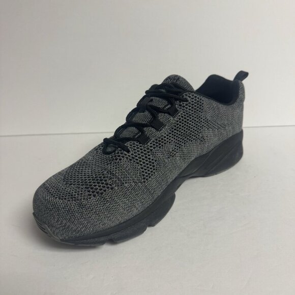 Propet Mens Stability Fly Sneaker Grey Size 11 EEEEE main image 6
